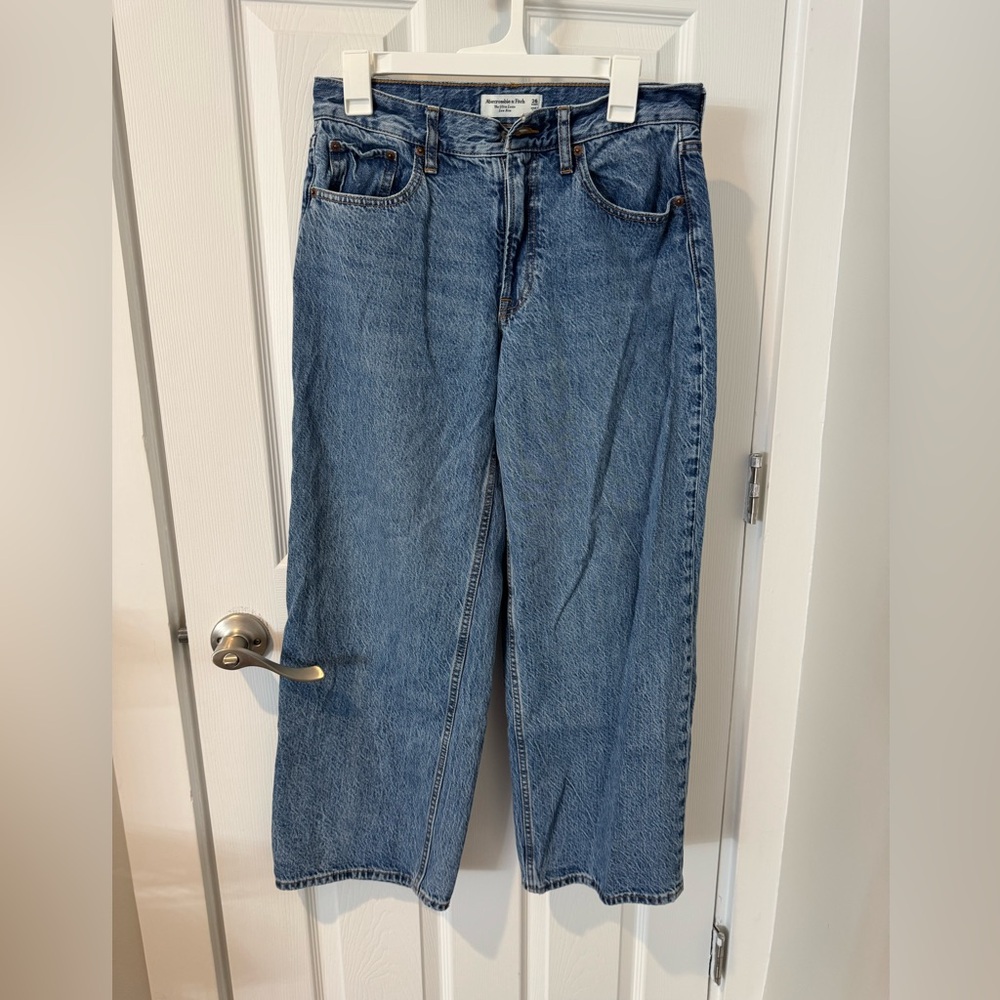 Abercrombie & Fitch The Ultra Loose Low Rise 26 short
